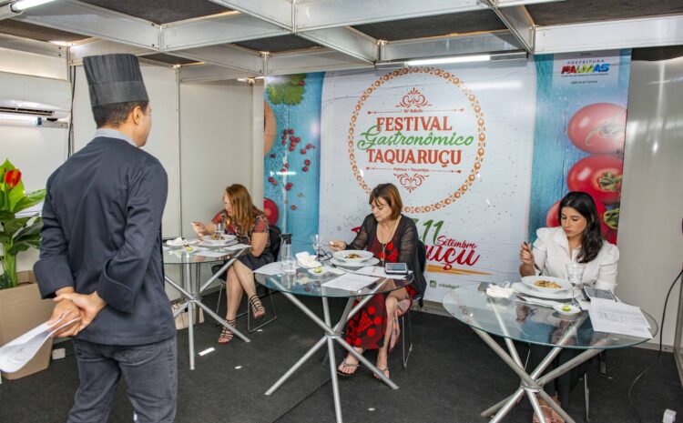  Seleção de jurados técnicos do Festival Gastronômico de Taquaruçu é divulgada